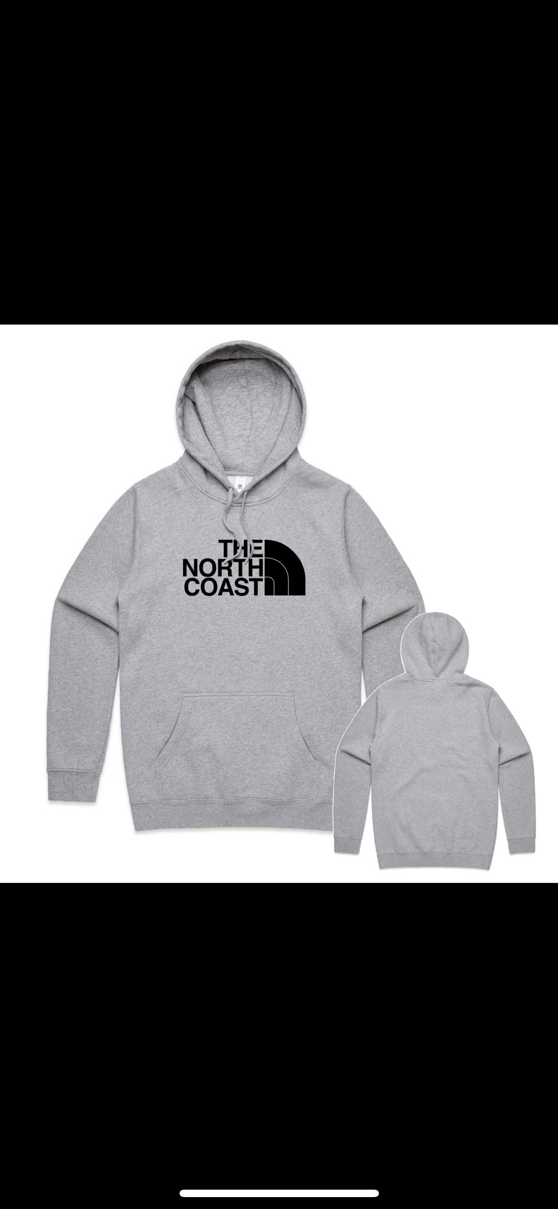The North Coast Hoodie