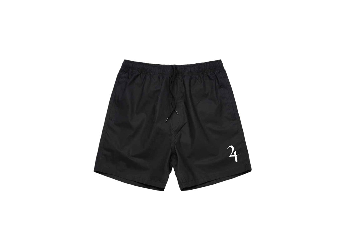 Monogram Shorts