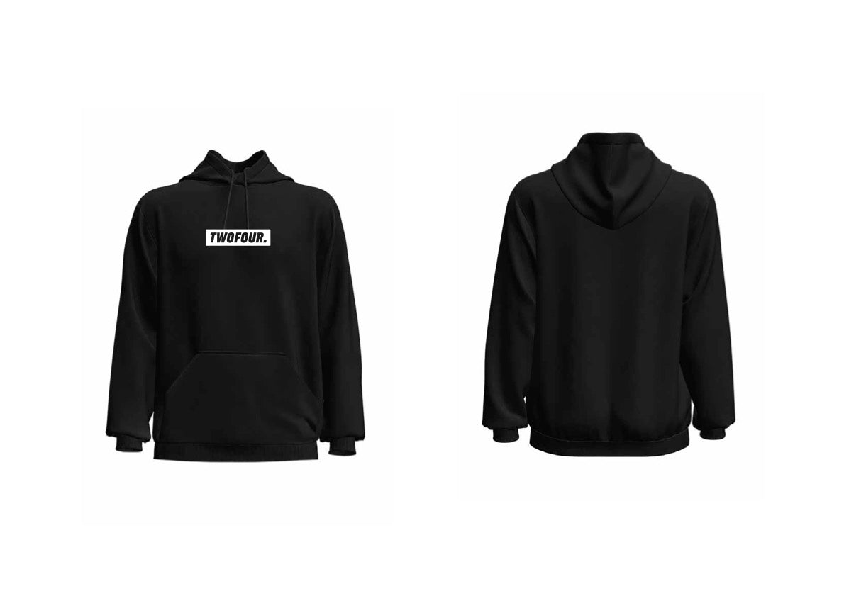 Stamp Hoodie