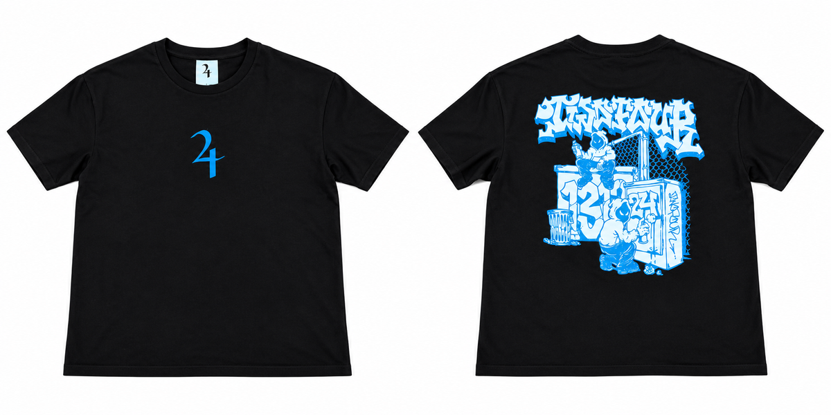 Dumpster Tee