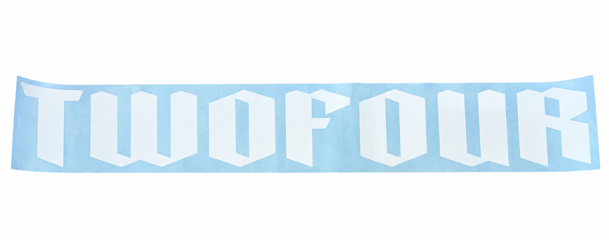 Car Window Sticker