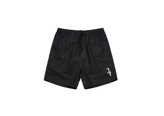Monogram Shorts