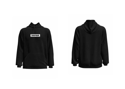 Stamp Hoodie